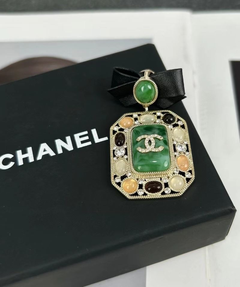 Chanel Brooches